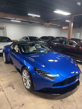 2019 Aston Martin DB11 Volante