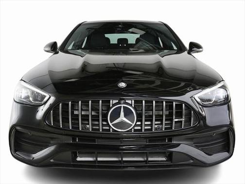 2024 Mercedes-Benz AMG C 43 4MATIC