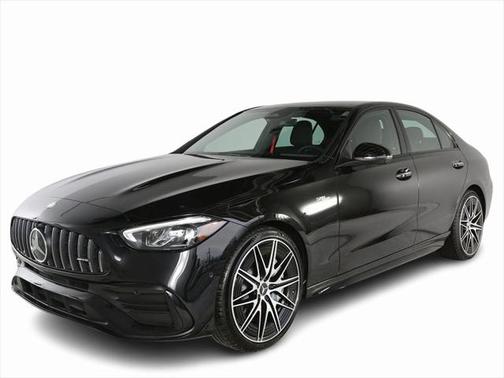 2024 Mercedes-Benz AMG C 43 4MATIC