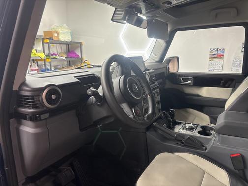 2025 INEOS Grenadier Fieldmaster