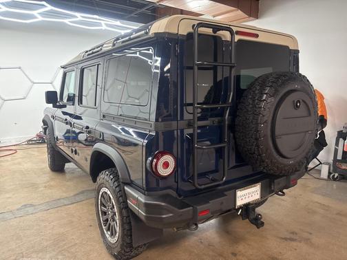 2025 INEOS Grenadier Fieldmaster