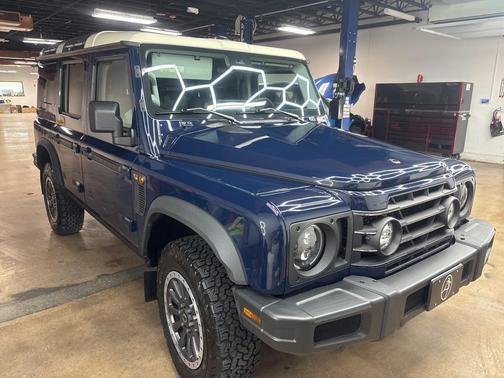 2025 INEOS Grenadier Fieldmaster