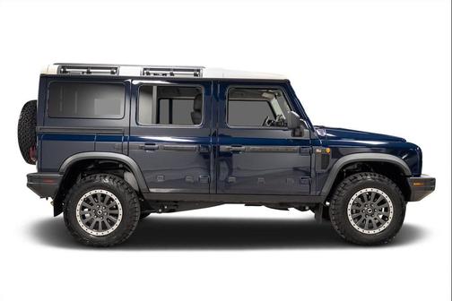 2025 INEOS Grenadier Fieldmaster