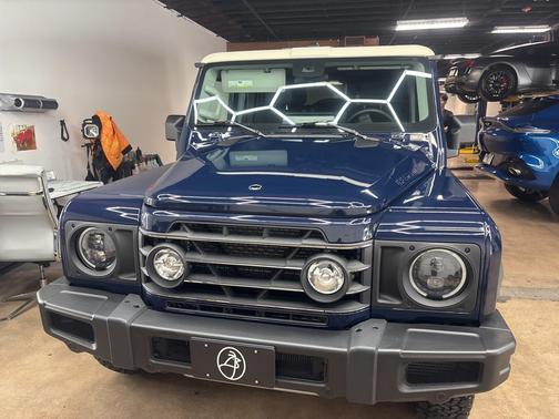 2025 INEOS Grenadier Fieldmaster