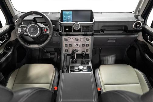 2025 INEOS Grenadier Fieldmaster