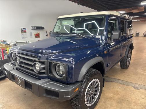 2025 INEOS Grenadier Fieldmaster