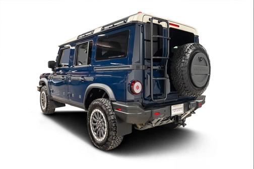 2025 INEOS Grenadier Fieldmaster