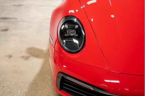 2020 Porsche 911 Carrera 4S
