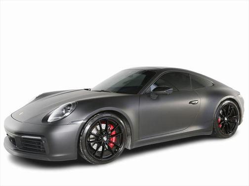 2020 Porsche 911 Carrera 4S
