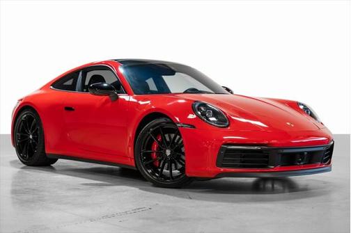 2020 Porsche 911 Carrera 4S