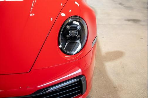 2020 Porsche 911 Carrera 4S