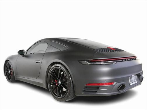 2020 Porsche 911 Carrera 4S