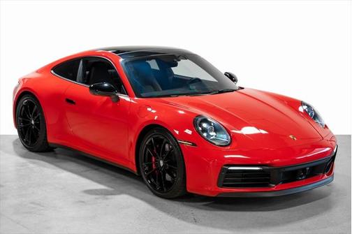 2020 Porsche 911 Carrera 4S