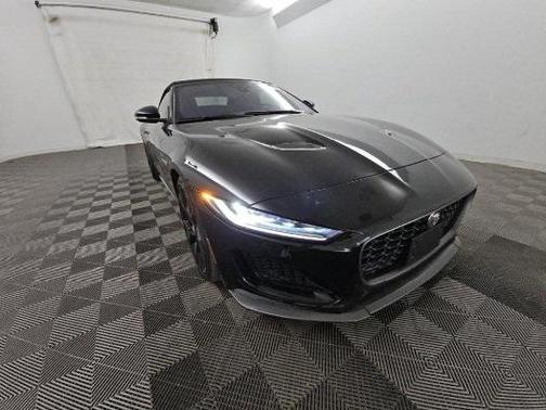 2021 Jaguar F-TYPE First Edition P300 RWD Automatic