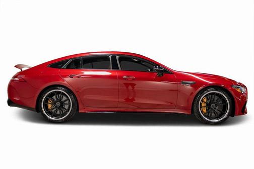 2024 Mercedes-Benz AMG GT 63 S E Performance 4-Door