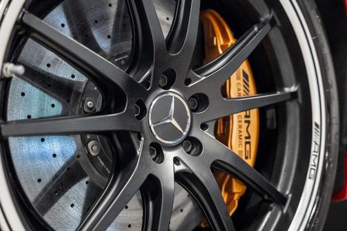 2024 Mercedes-Benz AMG GT 63 S E Performance 4-Door