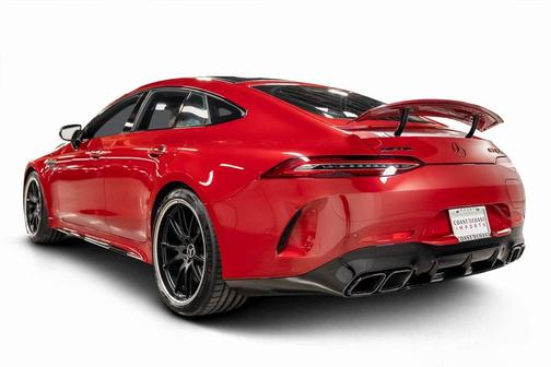 2024 Mercedes-Benz AMG GT 63 S E Performance 4-Door