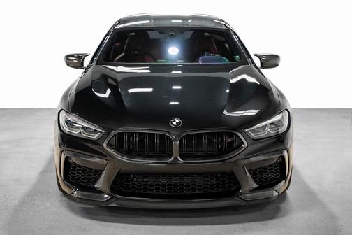 2021 BMW M8 Gran Coupe Base