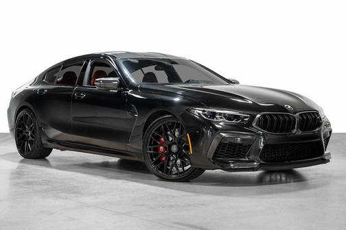2021 BMW M8 Gran Coupe Base