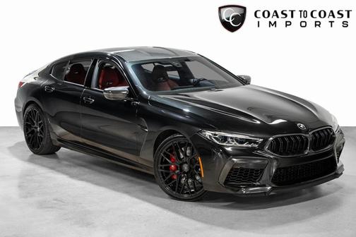 2021 BMW M8 Gran Coupe Base