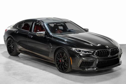 2021 BMW M8 Gran Coupe Base