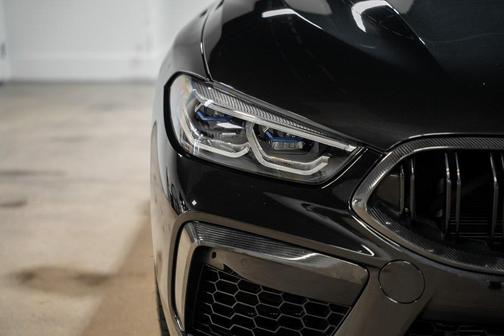 2021 BMW M8 Gran Coupe Base