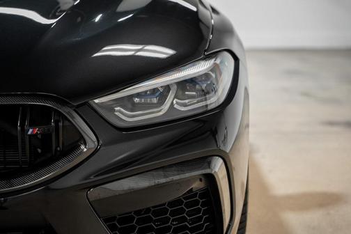 2021 BMW M8 Gran Coupe Base