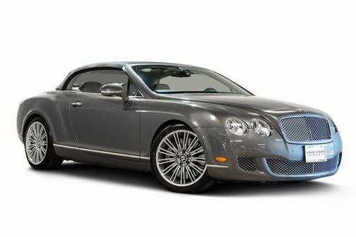 2010 Bentley Continental GTC Speed