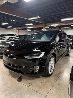 2021 Tesla Model X Performance