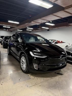 2021 Tesla Model X Performance