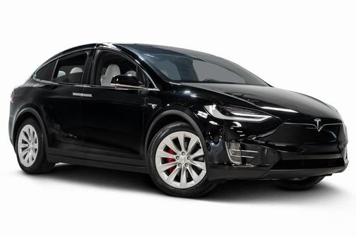 2021 Tesla Model X Performance Dual Motor All-Wheel Drive