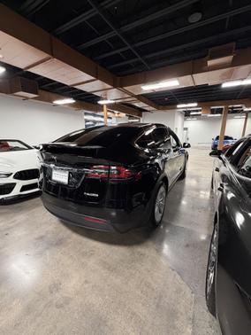 2021 Tesla Model X Performance