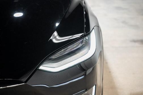 2021 Tesla Model X Performance Dual Motor All-Wheel Drive