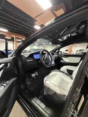 2021 Tesla Model X Performance