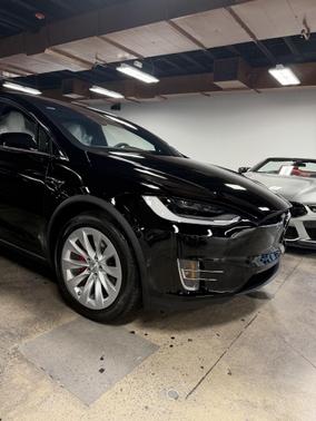 2021 Tesla Model X Performance