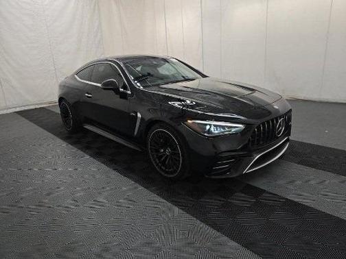 2024 Mercedes-Benz AMG CLE 53 4MATIC+