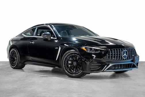 2024 Mercedes-Benz AMG CLE 53 4MATIC+