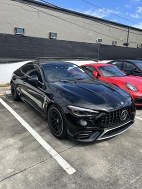 2024 Mercedes-Benz AMG CLE 53 4MATIC+