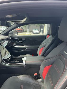 2024 Mercedes-Benz AMG CLE 53 4MATIC+