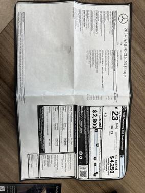 2024 Mercedes-Benz AMG CLE 53 4MATIC+