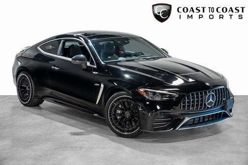 2024 Mercedes-Benz AMG CLE 53 4MATIC+