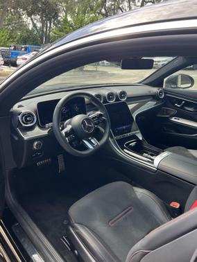 2024 Mercedes-Benz AMG CLE 53 4MATIC+