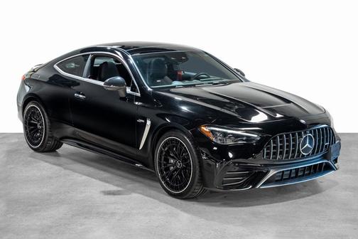 2024 Mercedes-Benz AMG CLE 53 4MATIC+