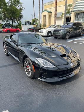 2013 Dodge SRT Viper GTS