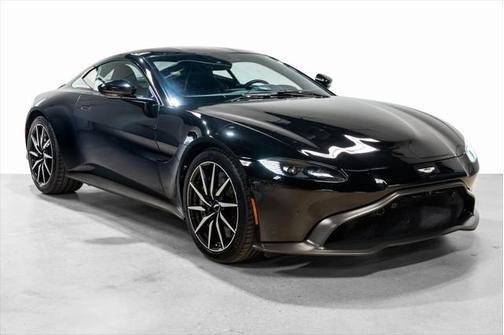 2019 Aston Martin Vantage Base