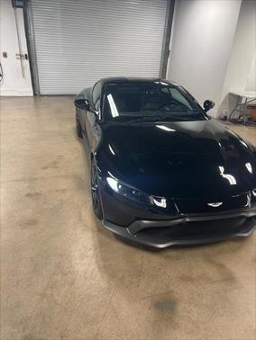 2019 Aston Martin Vantage Base
