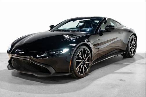 2019 Aston Martin Vantage Base