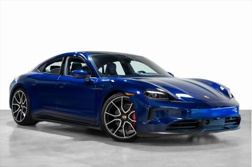 2025 Porsche Taycan 4S