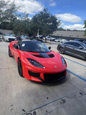 2020 Lotus Evora GT RWD