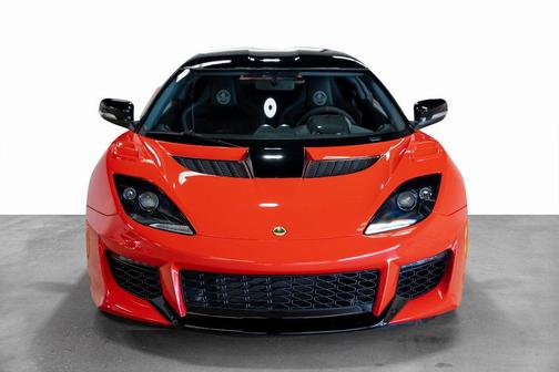 2020 Lotus Evora GT RWD